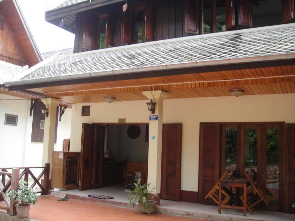 Villa Kingkham Riverside Luang Prabang Exterior photo