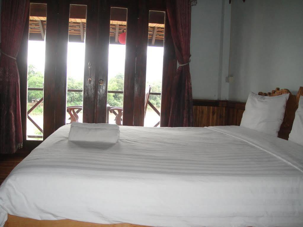 Villa Kingkham Riverside Luang Prabang Exterior photo