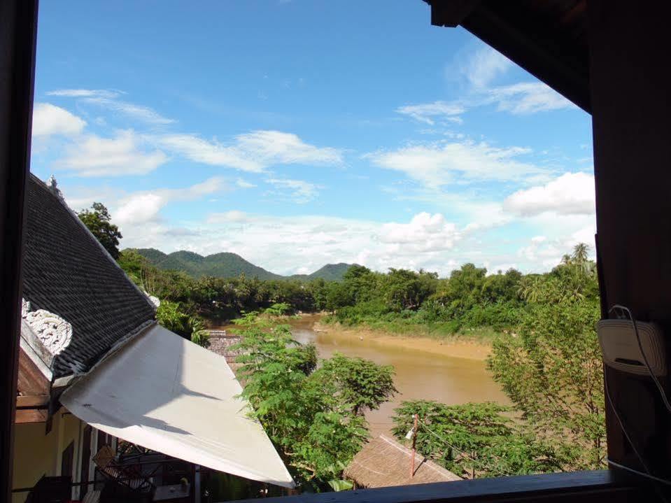 Villa Kingkham Riverside Luang Prabang Exterior photo