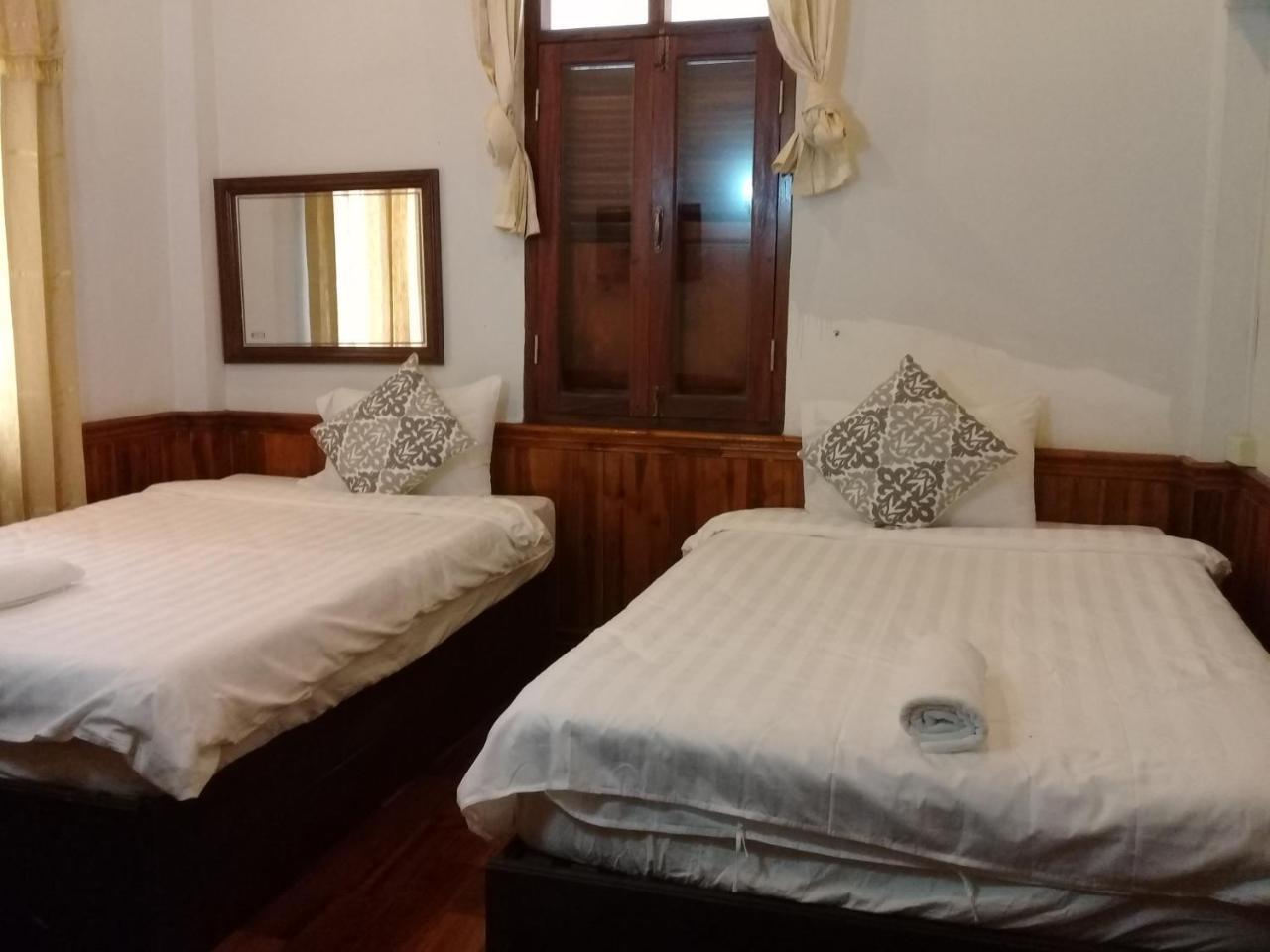 Villa Kingkham Riverside Luang Prabang Exterior photo