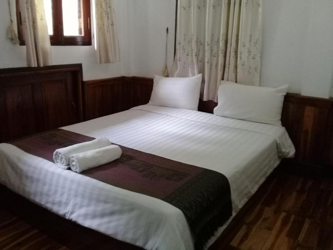 Villa Kingkham Riverside Luang Prabang Exterior photo